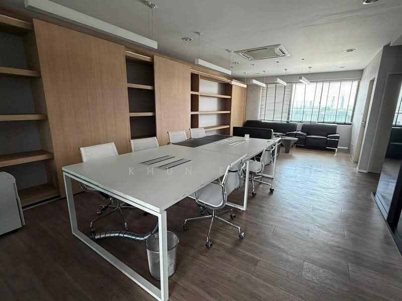 ให้เช่า Home Office Nirvana@WORK ลาดพร้าว-เกษตรนวมินทร์ มีเฟอร์พร้อมใช้งาน ( SPSEVE2359 ), กรุงเทพ, ถ. ประเสริฐมนูกิจ, นวมินทร์, บึงกุ่ม, กรุงเทพ, 480 ตร.ม., ตึกแถว-อาคารพาณิชย์ ให้เช่า, โดย Khun Eve, 500577779 - DDproperty.com