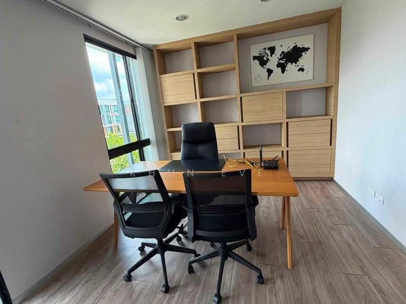 Home Office for Rent on Prasert-Manukit Nirvana@WORK Ladprao - Kasetnawamin (SPSEVE2359), Bangkok, ถ. ประเสริฐมนูกิจ, Nawamin, Bueng Kum, Bangkok, , 480 sqm, Shophouse For Rent, by Khun Eve, 500577779 - DDproperty.com