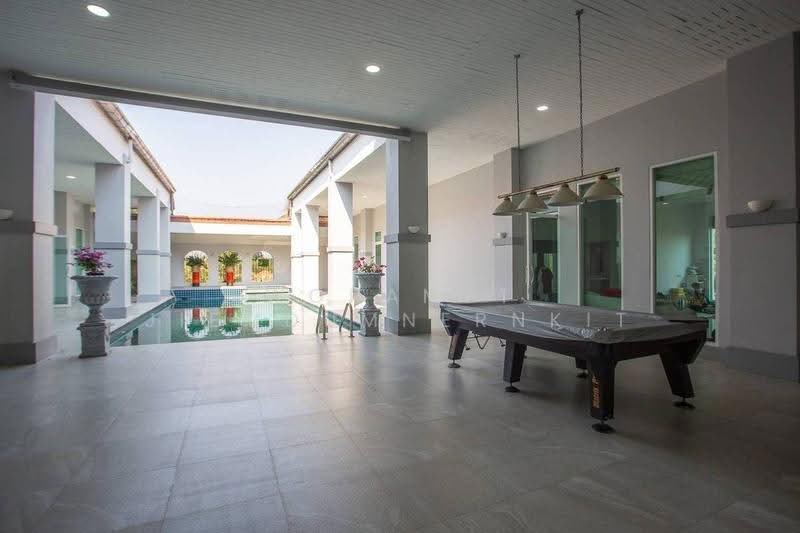 5-BR Villa, Prachuap Khiri Khan, Hin Lek Fai, Hua Hin, Prachuap Khiri Khan, 5 Bedrooms, 550 sqm, Villa For Sale, by Woramet Jiemdumnernkit, 500577787 - DDproperty.com