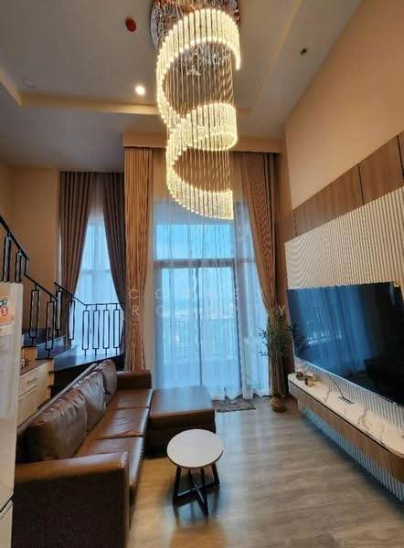 Ken Attitude Rattanathibet, Nonthaburi, Rattanathibet Bangkraso, Bang Kra So, Muang Nonthaburi, Nonthaburi, 2 Bedrooms, 77 sqm, Condo For Rent, by Connex Property, 500577788 - DDproperty.com