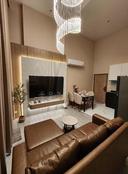 Ken Attitude Rattanathibet, Nonthaburi, Rattanathibet Bangkraso, Bang Kra So, Muang Nonthaburi, Nonthaburi, 2 Bedrooms, 77 sqm, Condo For Rent, by Connex Property, 500577788 - DDproperty.com