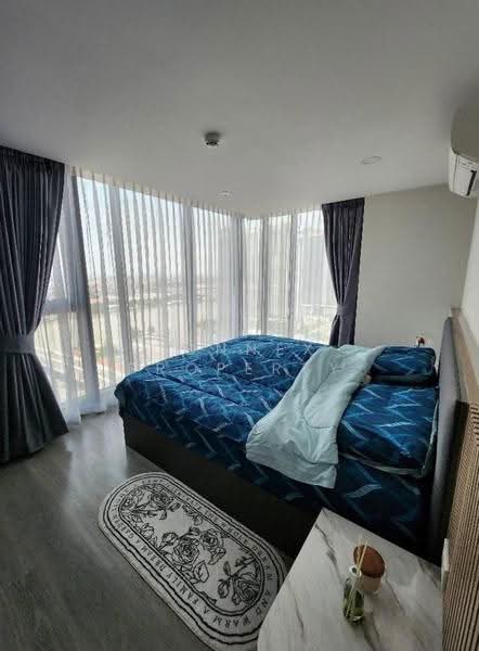 Ken Attitude Rattanathibet, Nonthaburi, Rattanathibet Bangkraso, Bang Kra So, Muang Nonthaburi, Nonthaburi, 2 Bedrooms, 77 sqm, Condo For Rent, by Connex Property, 500577788 - DDproperty.com