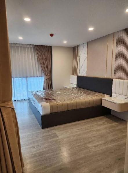 Ken Attitude Rattanathibet, Nonthaburi, Rattanathibet Bangkraso, Bang Kra So, Muang Nonthaburi, Nonthaburi, 2 Bedrooms, 77 sqm, Condo For Rent, by Connex Property, 500577788 - DDproperty.com