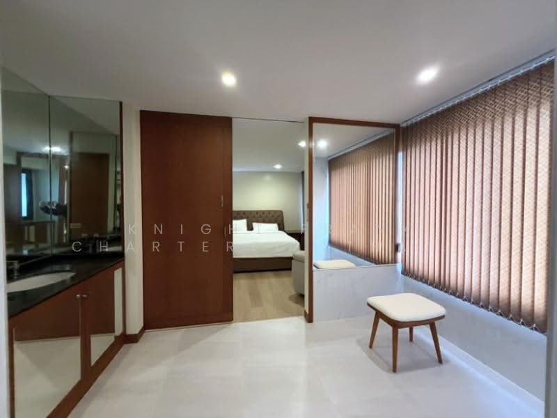 Liberty Park 1, Bangkok, 170 Soi Sukhumvit 23, Khlongtoei Nua, Watthana, Bangkok, 3 Bedrooms, 239 sqm, Condo For Rent, by Knight Frank Chartered (Thailand) Co.,Ltd, 500577789 - DDproperty.com