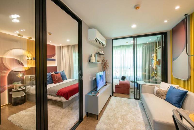 Niche Mono Rama 9, bangkok, Rama 9 Road Soi 17, Huai Khwang, Bangkok, 1 Bedroom, 32 sqm, Condo For Sale, by Pimonnat Sujindawong, 500577791 - DDproperty.com