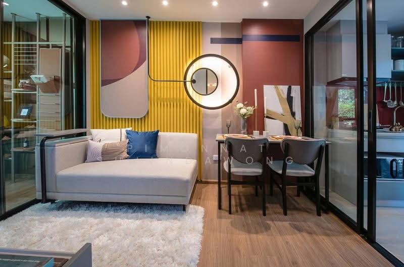 Niche Mono Rama 9, bangkok, Rama 9 Road Soi 17, Huai Khwang, Bangkok, 1 Bedroom, 32 sqm, Condo For Sale, by Pimonnat Sujindawong, 500577791 - DDproperty.com
