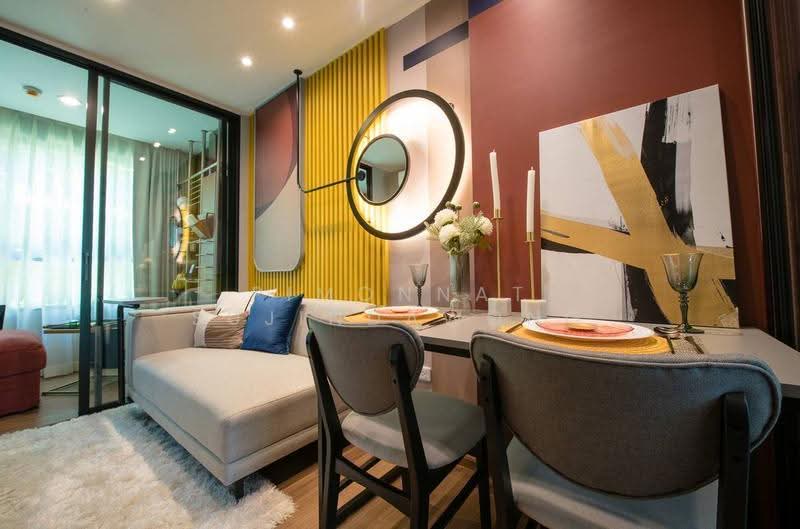 Niche Mono Rama 9, bangkok, Rama 9 Road Soi 17, Huai Khwang, Bangkok, 1 Bedroom, 32 sqm, Condo For Sale, by Pimonnat Sujindawong, 500577791 - DDproperty.com