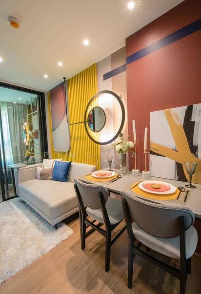 Niche Mono Rama 9, bangkok, Rama 9 Road Soi 17, Huai Khwang, Bangkok, 1 Bedroom, 32 sqm, Condo For Sale, by Pimonnat Sujindawong, 500577791 - DDproperty.com