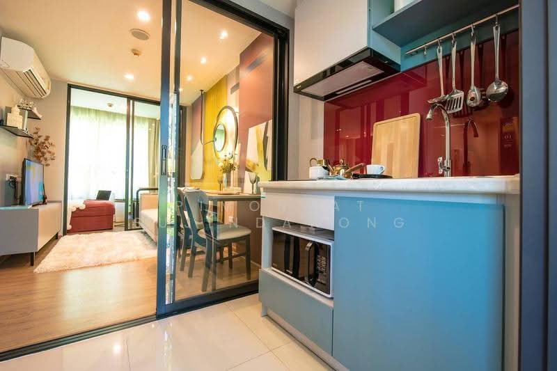 Niche Mono Rama 9, bangkok, Rama 9 Road Soi 17, Huai Khwang, Bangkok, 1 Bedroom, 32 sqm, Condo For Sale, by Pimonnat Sujindawong, 500577791 - DDproperty.com