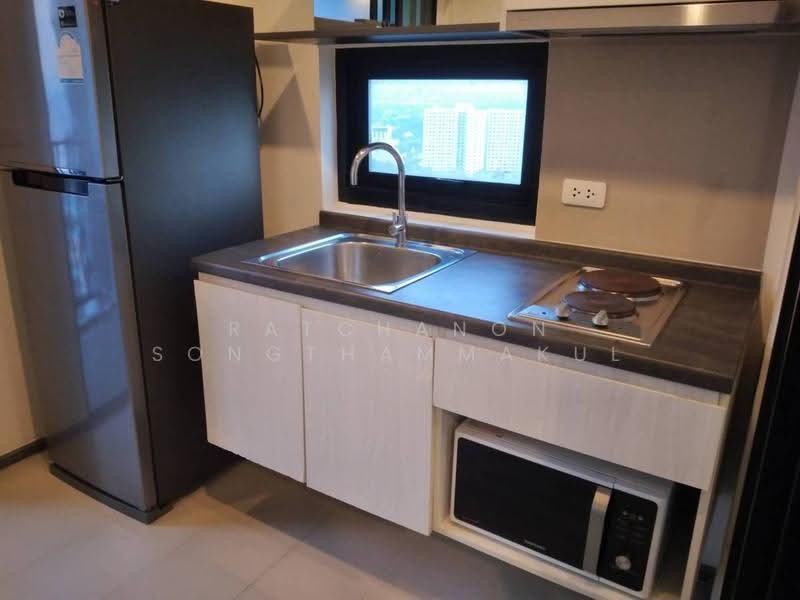 The Base Park West Sukhumvit 77, bangkok, 11 Soi Sukhumvit 77 Sukhumvit Road, Phra Kanong Nua, Watthana, Bangkok, 1 Bedroom, 30 sqm, Condo For Sale, by Ratchanon Songthammakul, 500577792 - DDproperty.com