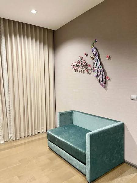 The Diplomat Sathorn, Bangkok, 158 Sathorn Nua Road, Silom, Bang Rak, Bangkok, 2 Bedrooms, 74 sqm, Condo For Rent, by Khlueanphon Nukulsirisak, 500577795 - DDproperty.com