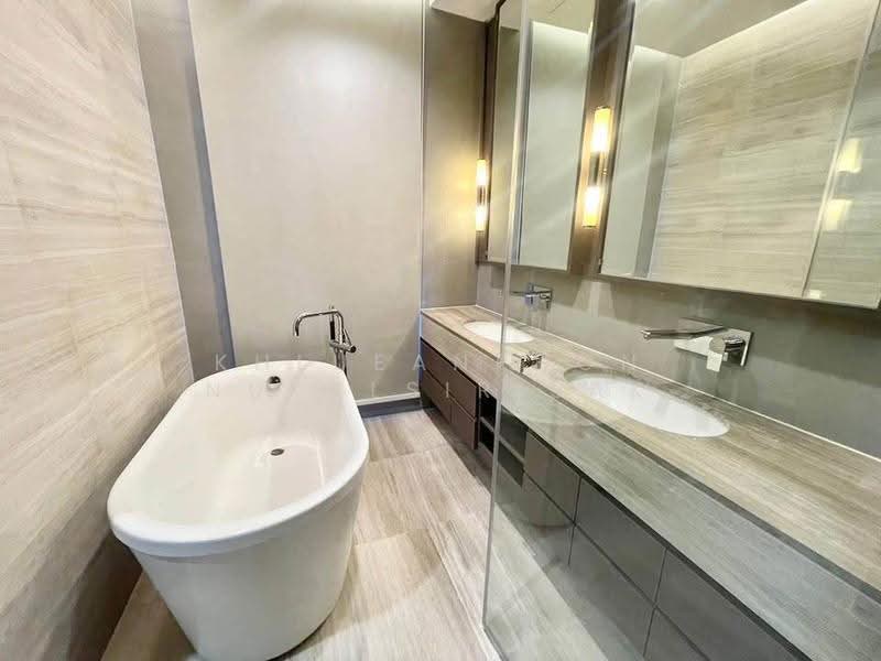 The Diplomat Sathorn, Bangkok, 158 Sathorn Nua Road, Silom, Bang Rak, Bangkok, 2 Bedrooms, 74 sqm, Condo For Rent, by Khlueanphon Nukulsirisak, 500577795 - DDproperty.com