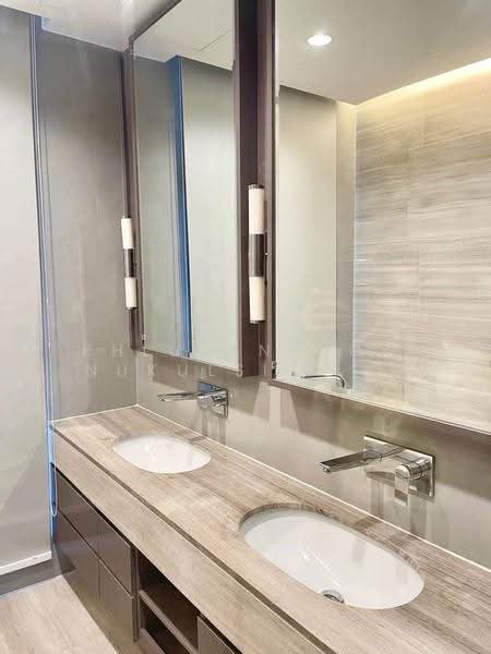 The Diplomat Sathorn, Bangkok, 158 Sathorn Nua Road, Silom, Bang Rak, Bangkok, 2 Bedrooms, 74 sqm, Condo For Rent, by Khlueanphon Nukulsirisak, 500577795 - DDproperty.com
