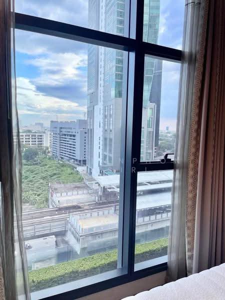 The Diplomat Sathorn, Bangkok, 158 Sathorn Nua Road, Silom, Bang Rak, Bangkok, 2 Bedrooms, 74 sqm, Condo For Rent, by Khlueanphon Nukulsirisak, 500577795 - DDproperty.com