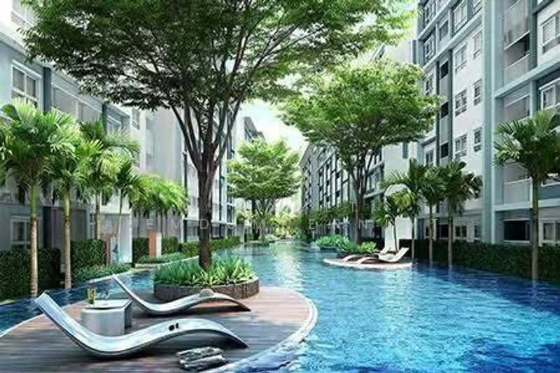 The Trust Hua Hin, prachuap-khiri-khan, 53 Petchkasem, Hua Hin, Prachuap Khiri Khan, 1 Bedroom, 23 sqm, Condo For Sale, by Nithiroj Thipsukum, 500577796 - DDproperty.com