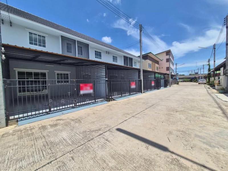 ทาวน์เฮ้าส์ลาดใหญ่ สมุทรสงคราม, samut-songkhram, Lat Yai, Muang Samut Songkhram, Samut Songkhram, 4 Bedrooms, 100 sqm, Townhouse For Sale, by The Best Property อิ๋ว, 500577797 - DDproperty.com