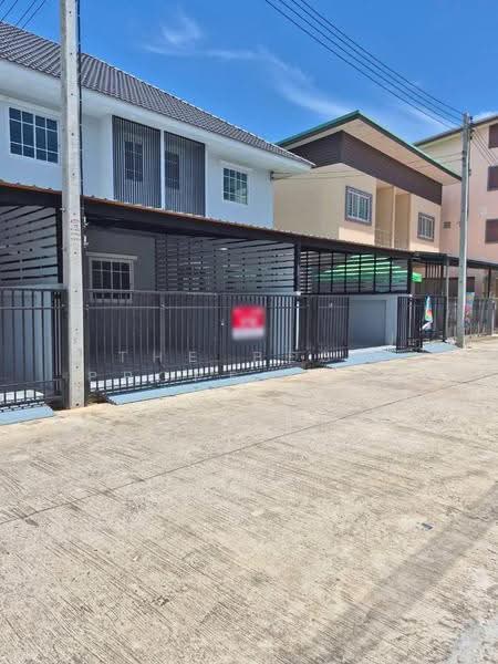 ทาวน์เฮ้าส์ลาดใหญ่ สมุทรสงคราม, samut-songkhram, Lat Yai, Muang Samut Songkhram, Samut Songkhram, 4 Bedrooms, 100 sqm, Townhouse For Sale, by The Best Property อิ๋ว, 500577797 - DDproperty.com