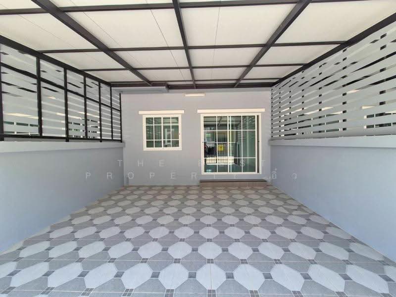 ทาวน์เฮ้าส์ลาดใหญ่ สมุทรสงคราม, samut-songkhram, Lat Yai, Muang Samut Songkhram, Samut Songkhram, 4 Bedrooms, 100 sqm, Townhouse For Sale, by The Best Property อิ๋ว, 500577797 - DDproperty.com