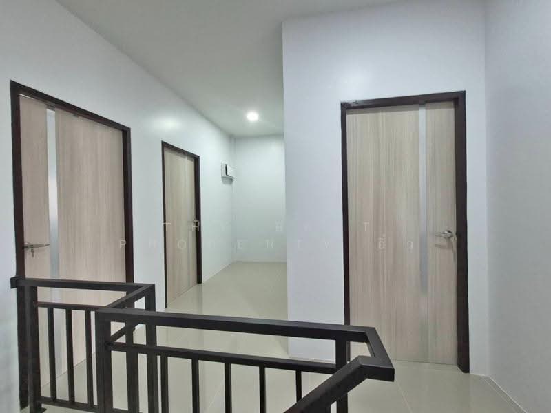 ทาวน์เฮ้าส์ลาดใหญ่ สมุทรสงคราม, samut-songkhram, Lat Yai, Muang Samut Songkhram, Samut Songkhram, 4 Bedrooms, 100 sqm, Townhouse For Sale, by The Best Property อิ๋ว, 500577797 - DDproperty.com