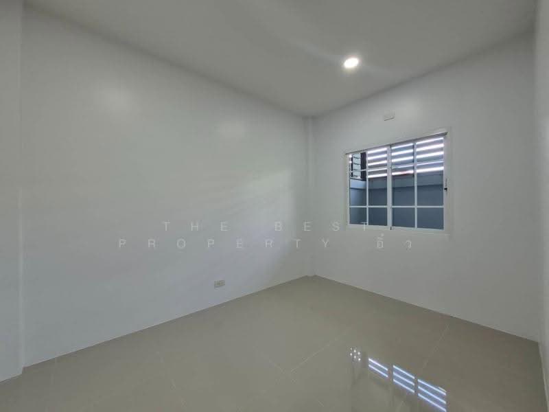 ทาวน์เฮ้าส์ลาดใหญ่ สมุทรสงคราม, samut-songkhram, Lat Yai, Muang Samut Songkhram, Samut Songkhram, 4 Bedrooms, 100 sqm, Townhouse For Sale, by The Best Property อิ๋ว, 500577797 - DDproperty.com