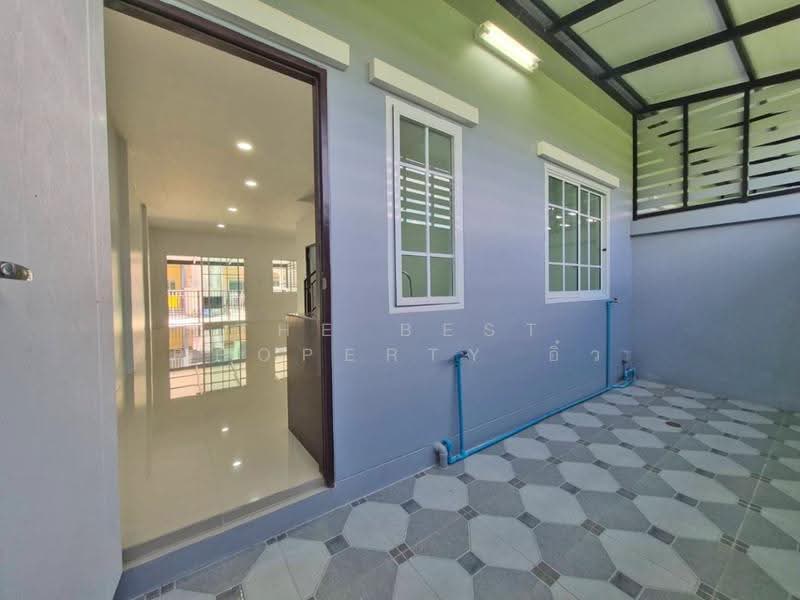ทาวน์เฮ้าส์ลาดใหญ่ สมุทรสงคราม, samut-songkhram, Lat Yai, Muang Samut Songkhram, Samut Songkhram, 4 Bedrooms, 100 sqm, Townhouse For Sale, by The Best Property อิ๋ว, 500577797 - DDproperty.com