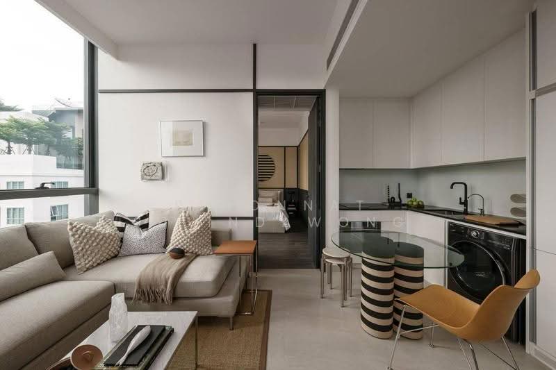 Tait Sathorn 12, bangkok, Soi Sathorn 12, Sathorn Road, Silom, Bang Rak, Bangkok, 1 Bedroom, 40 sqm, Condo For Sale, by Pimonnat Sujindawong, 500577798 - DDproperty.com
