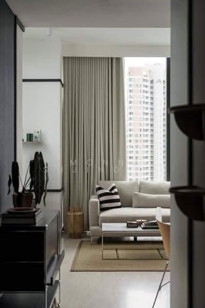 Tait Sathorn 12, bangkok, Soi Sathorn 12, Sathorn Road, Silom, Bang Rak, Bangkok, 1 Bedroom, 40 sqm, Condo For Sale, by Pimonnat Sujindawong, 500577798 - DDproperty.com
