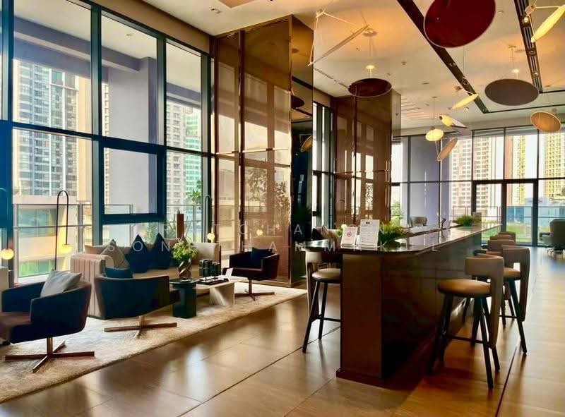IDEO Sukhumvit Rama 4, Bangkok, Soi Sukhumvit 44, Sukhumvit Road, Phra Kanong, Khlong Toei, Bangkok, Studio, 30 sqm, Condo For Rent, by Ratchanon Songthammakul, 500577799 - DDproperty.com