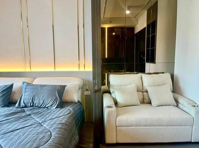 IDEO Sukhumvit Rama 4 : ไอดีโอ สุขุมวิท - พระราม 4, กรุงเทพ, ซอยสุขุมวิท 44 ถนนสุขุมวิท, พระโขนง, คลองเตย, กรุงเทพ, 30 ตร.ม., คอนโด ให้เช่า, โดย Ratchanon Songthammakul, 500577799 - DDproperty.com