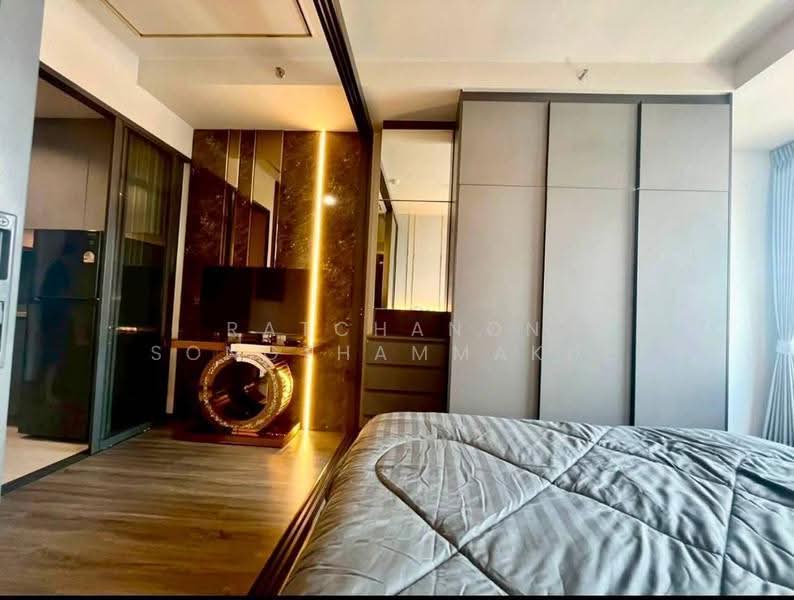 IDEO Sukhumvit Rama 4, Bangkok, Soi Sukhumvit 44, Sukhumvit Road, Phra Kanong, Khlong Toei, Bangkok, Studio, 30 sqm, Condo For Rent, by Ratchanon Songthammakul, 500577799 - DDproperty.com