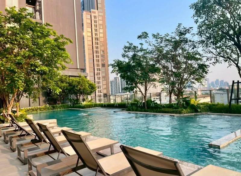 IDEO Sukhumvit Rama 4 : ไอดีโอ สุขุมวิท - พระราม 4, กรุงเทพ, ซอยสุขุมวิท 44 ถนนสุขุมวิท, พระโขนง, คลองเตย, กรุงเทพ, 30 ตร.ม., คอนโด ให้เช่า, โดย Ratchanon Songthammakul, 500577799 - DDproperty.com