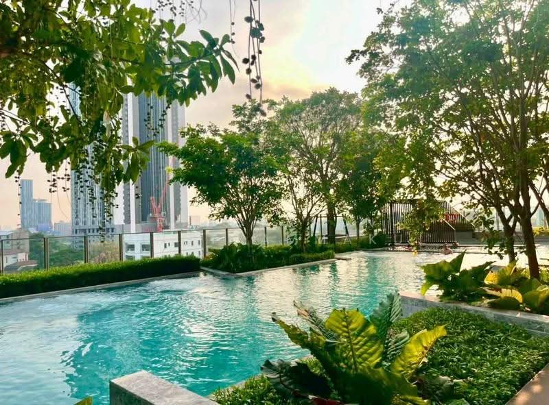 IDEO Sukhumvit Rama 4 : ไอดีโอ สุขุมวิท - พระราม 4, กรุงเทพ, ซอยสุขุมวิท 44 ถนนสุขุมวิท, พระโขนง, คลองเตย, กรุงเทพ, 30 ตร.ม., คอนโด ให้เช่า, โดย Ratchanon Songthammakul, 500577799 - DDproperty.com