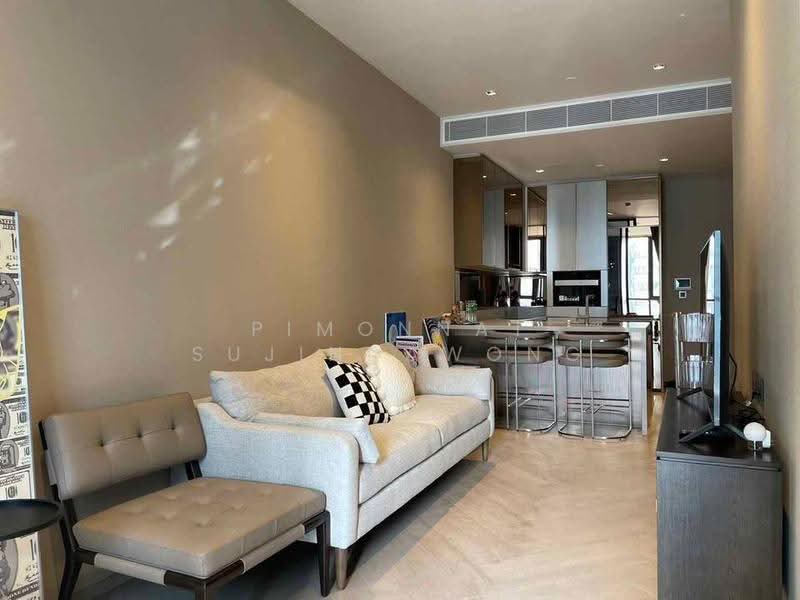 The Reserve Sathorn : เดอะ รีเซิร์ฟ สาทร, กรุงเทพ, ถ.สวนพลู, ทุ่งมหาเมฆ, สาทร, กรุงเทพ, 56 ตร.ม., คอนโด ให้เช่า, โดย Pimonnat Sujindawong, 500577803 - DDproperty.com