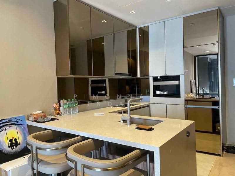 The Reserve Sathorn : เดอะ รีเซิร์ฟ สาทร, กรุงเทพ, ถ.สวนพลู, ทุ่งมหาเมฆ, สาทร, กรุงเทพ, 56 ตร.ม., คอนโด ให้เช่า, โดย Pimonnat Sujindawong, 500577803 - DDproperty.com