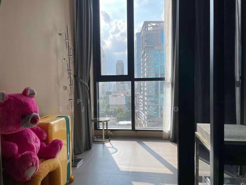 The Reserve Sathorn, Bangkok, Thanon Suan Phlu, Thung Maha Mek, Sathon, Bangkok, 1 Bedroom, 56 sqm, Condo For Rent, by Pimonnat Sujindawong, 500577803 - DDproperty.com