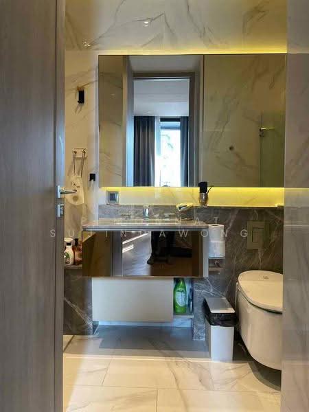 The Reserve Sathorn, Bangkok, Thanon Suan Phlu, Thung Maha Mek, Sathon, Bangkok, 1 Bedroom, 56 sqm, Condo For Rent, by Pimonnat Sujindawong, 500577803 - DDproperty.com