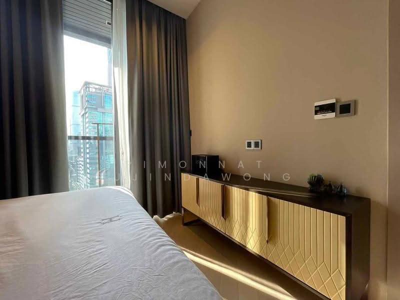 The Reserve Sathorn : เดอะ รีเซิร์ฟ สาทร, กรุงเทพ, ถ.สวนพลู, ทุ่งมหาเมฆ, สาทร, กรุงเทพ, 56 ตร.ม., คอนโด ให้เช่า, โดย Pimonnat Sujindawong, 500577803 - DDproperty.com