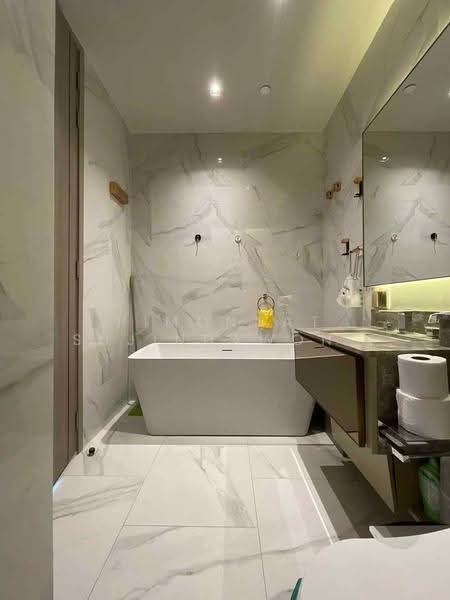 The Reserve Sathorn, Bangkok, Thanon Suan Phlu, Thung Maha Mek, Sathon, Bangkok, 1 Bedroom, 56 sqm, Condo For Rent, by Pimonnat Sujindawong, 500577803 - DDproperty.com