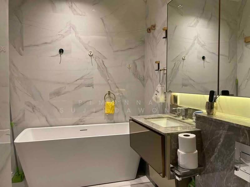 The Reserve Sathorn, Bangkok, Thanon Suan Phlu, Thung Maha Mek, Sathon, Bangkok, 1 Bedroom, 56 sqm, Condo For Rent, by Pimonnat Sujindawong, 500577803 - DDproperty.com
