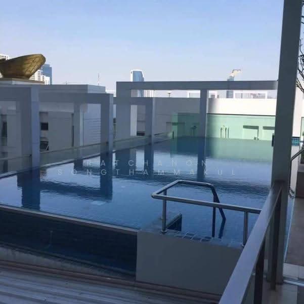 TC Green Rama 9, Bangkok, Rama 9 Road, Huai Khwang, Bangkok, 1 Bedroom, 39 sqm, Condo For Sale, by Ratchanon Songthammakul, 500577805 - DDproperty.com