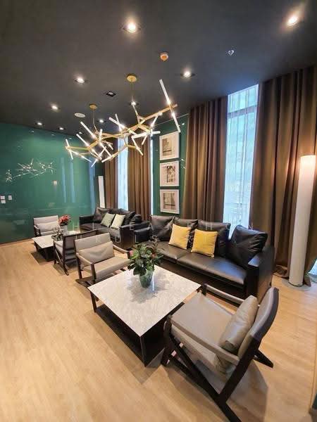 Noble Around Sukhumvit 33, Bangkok, 17 Soi Sukhumvit 33, Khlong Tan Nua, Watthana, Bangkok, 1 Bedroom, 28 sqm, Condo For Rent, by Khlueanphon Nukulsirisak, 500577806 - DDproperty.com