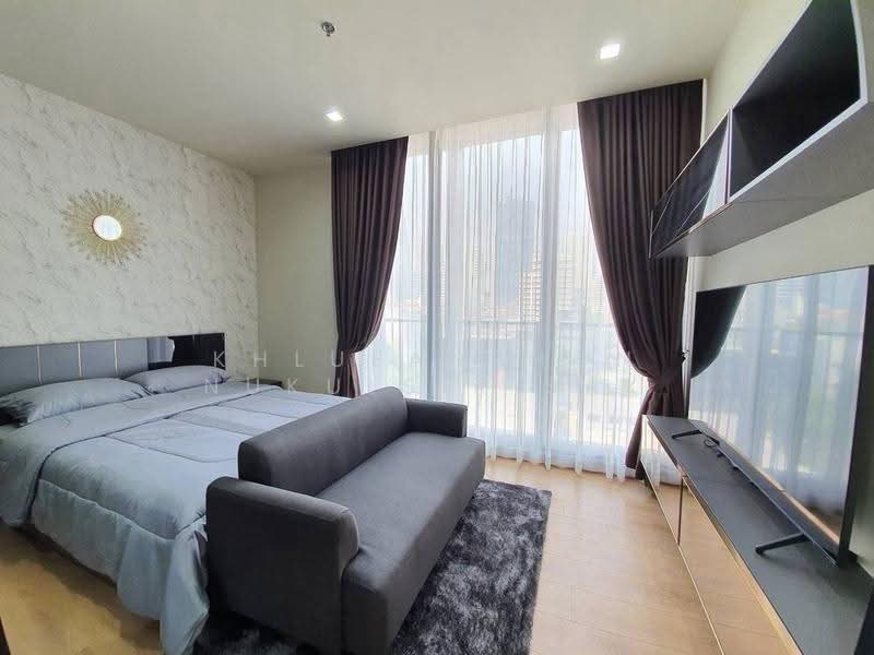 Noble Around Sukhumvit 33 : โนเบิล อราวน์ สุขุมวิท 33, กรุงเทพ, 17 ซอย สุขุมวิท 33, คลองตันเหนือ, วัฒนา, กรุงเทพ, 28 ตร.ม., คอนโด ให้เช่า, โดย Khlueanphon Nukulsirisak, 500577806 - DDproperty.com