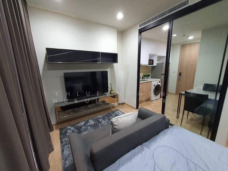 Noble Around Sukhumvit 33, Bangkok, 17 Soi Sukhumvit 33, Khlong Tan Nua, Watthana, Bangkok, 1 Bedroom, 28 sqm, Condo For Rent, by Khlueanphon Nukulsirisak, 500577806 - DDproperty.com