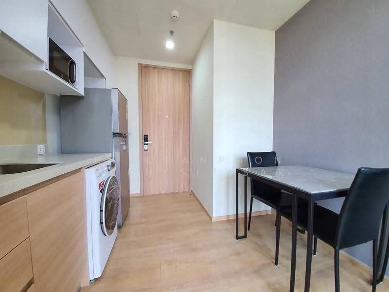 Noble Around Sukhumvit 33, Bangkok, 17 Soi Sukhumvit 33, Khlong Tan Nua, Watthana, Bangkok, 1 Bedroom, 28 sqm, Condo For Rent, by Khlueanphon Nukulsirisak, 500577806 - DDproperty.com