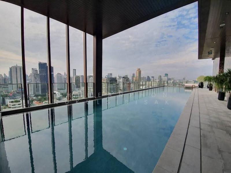 Noble Around Sukhumvit 33, Bangkok, 17 Soi Sukhumvit 33, Khlong Tan Nua, Watthana, Bangkok, 1 Bedroom, 28 sqm, Condo For Rent, by Khlueanphon Nukulsirisak, 500577806 - DDproperty.com