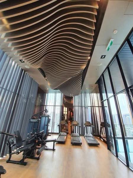 Noble Around Sukhumvit 33, Bangkok, 17 Soi Sukhumvit 33, Khlong Tan Nua, Watthana, Bangkok, 1 Bedroom, 28 sqm, Condo For Rent, by Khlueanphon Nukulsirisak, 500577806 - DDproperty.com