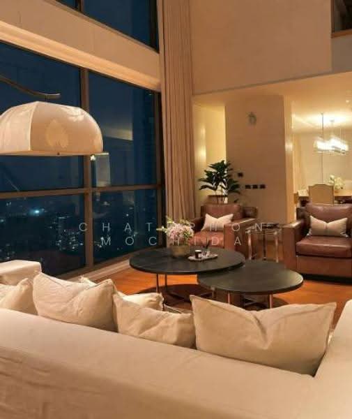 Aequa Sukhumvit 49, Bangkok, Soi Sukhumvit 49, Sukhumvit Road, Khlong Tan Nua, Watthana, Bangkok, 4 Bedrooms, 481 sqm, Condo For Rent, by Chatuphon Mochida, 500577809 - DDproperty.com
