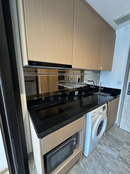 Kawa Haus, Bangkok, 95 Soi Rim Khlong, Phra Kanong Nua, Watthana, Bangkok, 1 Bedroom, 37 sqm, Condo For Rent, by Connex Property, 500577811 - DDproperty.com