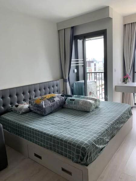 Rhythm Rangnam, Bangkok, 10 Rangnam Road, Thanon Phaya Thai, Ratchathewi, Bangkok, Studio, 28 sqm, Condo For Rent, by Khlueanphon Nukulsirisak, 500577813 - DDproperty.com