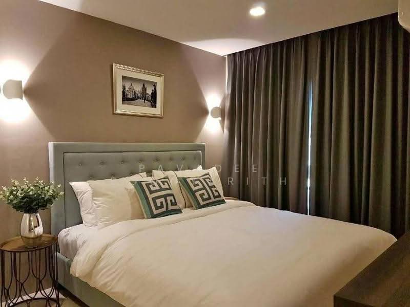 Metro Luxe Rama 4, Bangkok, Ram 4 Road, Phra Kanong, Khlong Toei, Bangkok, 1 Bedroom, 35 sqm, Condo For Sale, by Pavadee Boonyarith, 500577818 - DDproperty.com